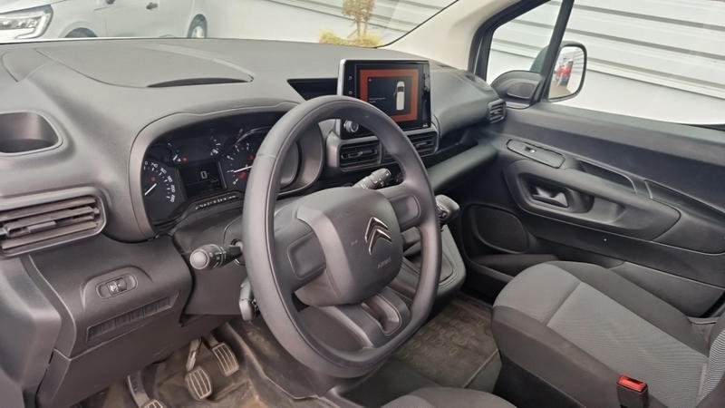 Citroën Berlingo Van m 1000 Puretech 110 Ss Bvm6 Club