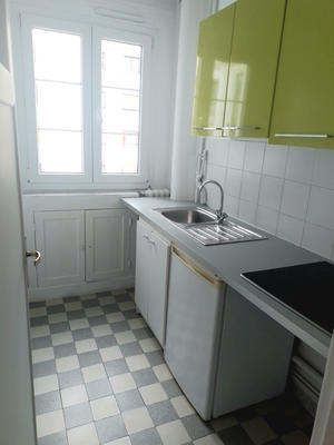 Appartement - 57 m² - 3 pièces