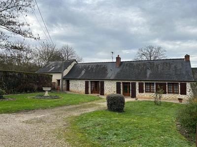 Maison - 99 m² - 4 pièces