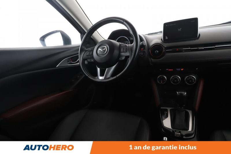 Mazda Cx-3 2.0 Skyactiv-G Selection Skyactiv-Drive 120 ch
