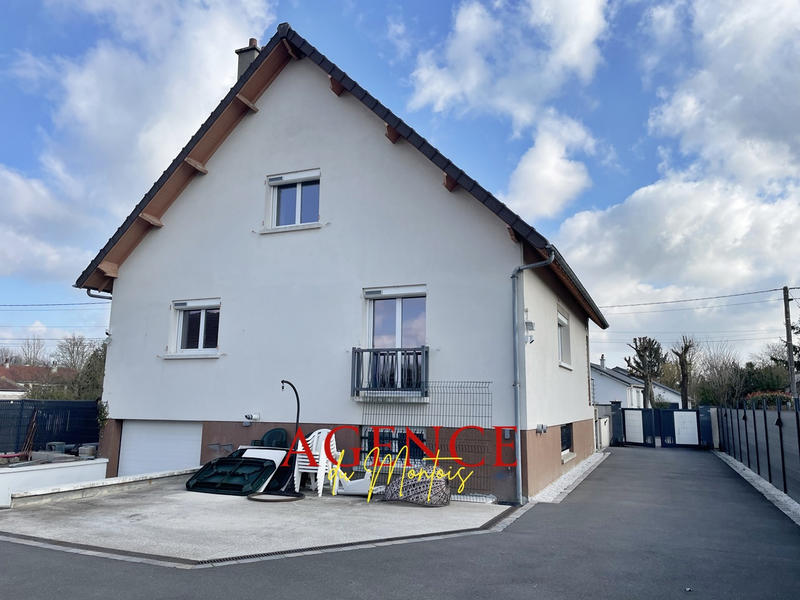 Maison - 150 m² - 5 pièces