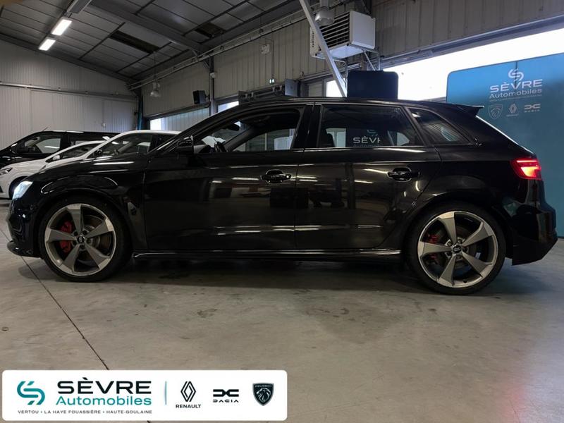 Audi S3 sportback III 50 Tfsi quattro s tronic 7