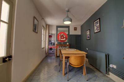 Maison ancienne - 100 m² - 4 pièces