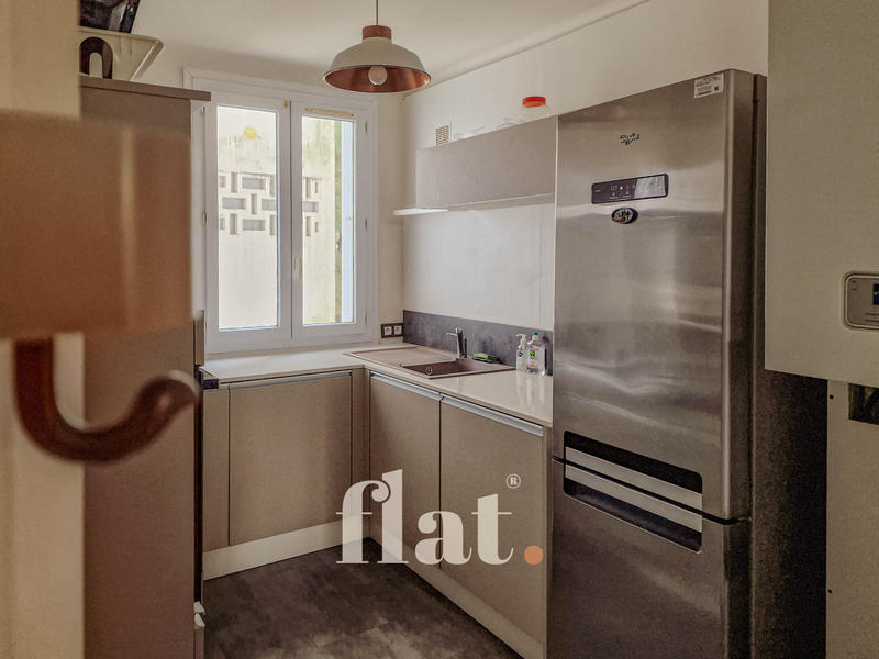 Appartement - 72 m² - 3 pièces