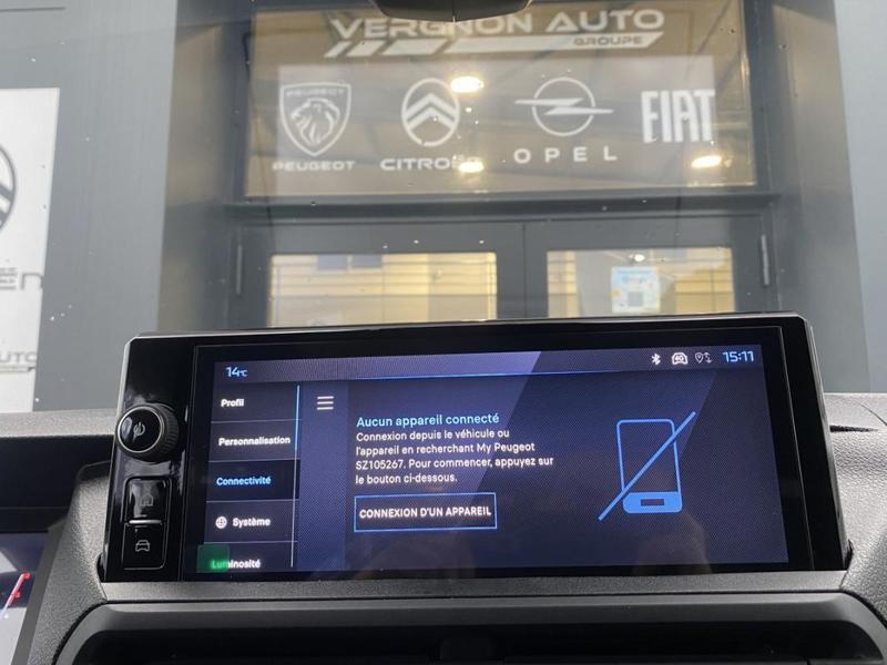 Peugeot Expert III m Diesel 180 ch Auto Caf Tech Edition