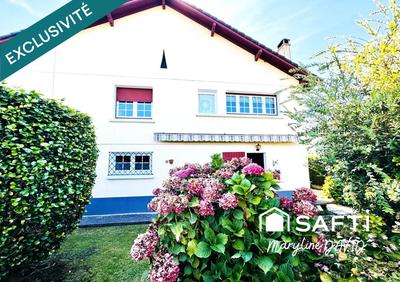 Maison - 175 m² - 7 pièces