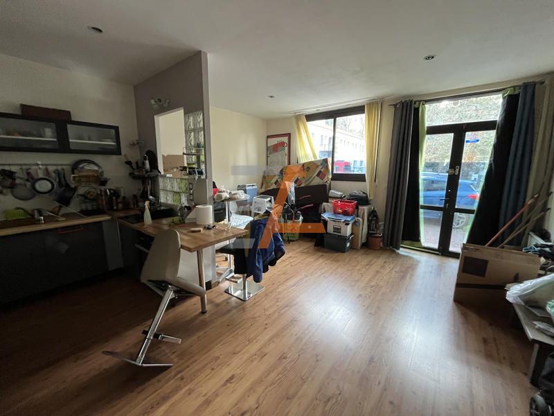 Appartement - 150 m² - 5 pièces