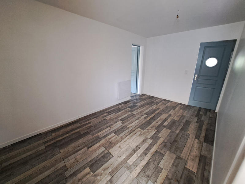 Maison - 107 m² - 3 pièces
