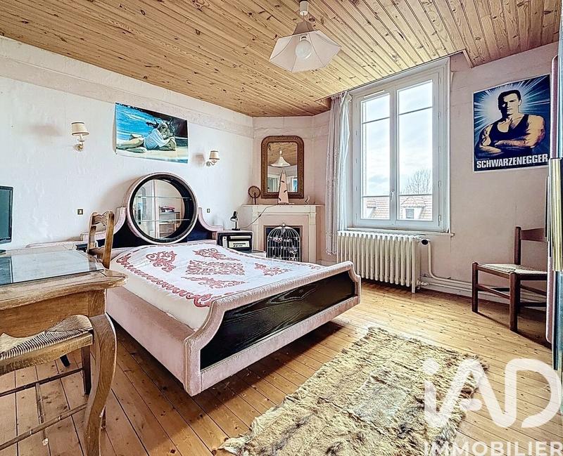 Maison de village - 164 m² - 7 pièces