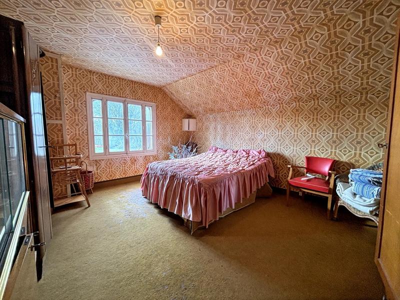 Maison - 135 m² - 6 pièces