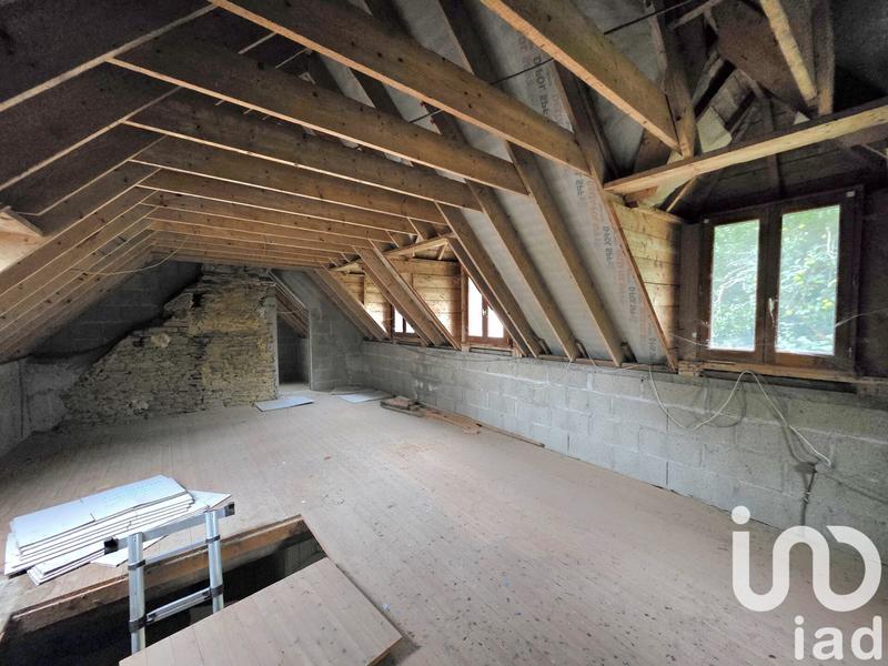 Maison - 85 m² - 6 pièces