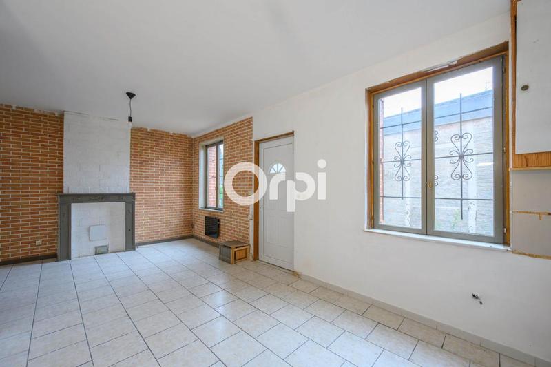 Maison - 54 m² - 3 pièces
