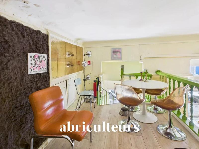 Fonds de commerce - 50 m²