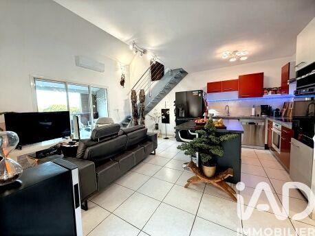 Appartement - 130 m² - 5 pièces