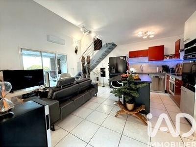 Appartement - 130 m² - 5 pièces