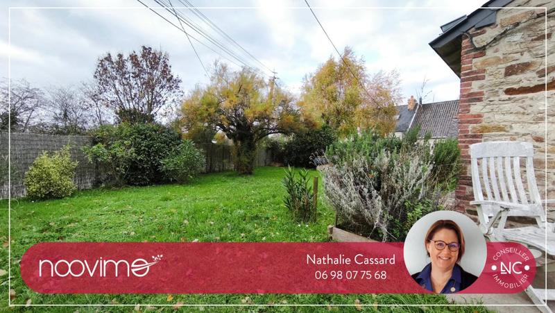 Maison de village - 250 m² - 8 pièces