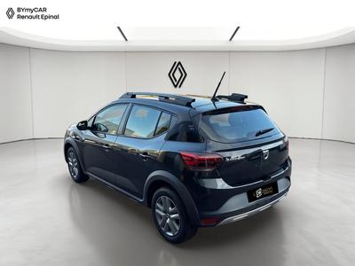 Dacia Sandero Eco-G 100 - 22 Stepway Confort