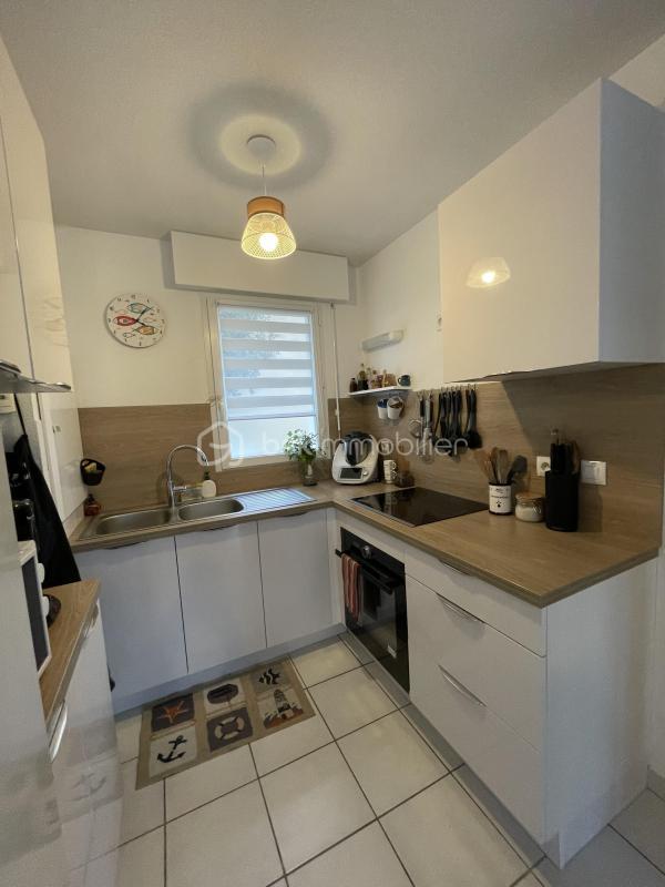 Maison - 56 m² - 3 pièces