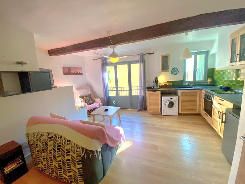 Appartement - 45 m² - 3 pièces