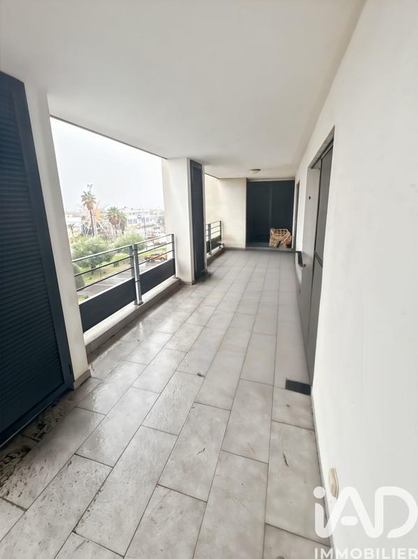 Appartement - 84 m² - 4 pièces