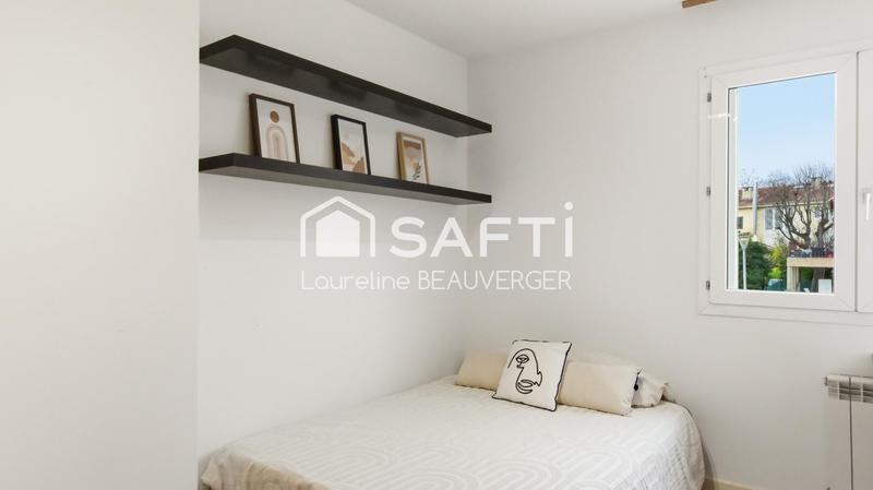 Appartement - 35 m² - 2 pièces