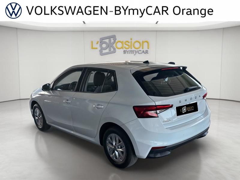 Skoda Fabia 1.0 Tsi 95 ch Evo 2 Bvm5 Selection