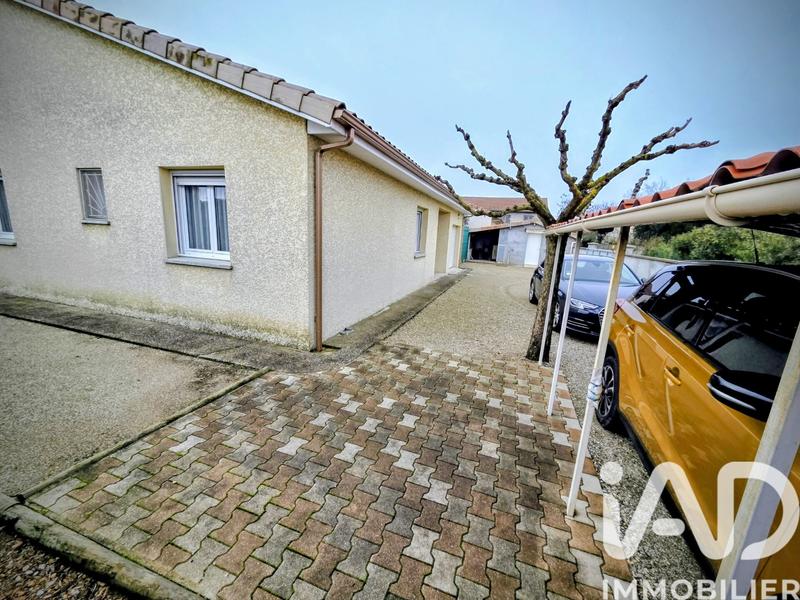 Maison - 88 m² - 4 pièces