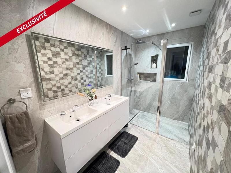 Maison - 134 m² - 5 pièces