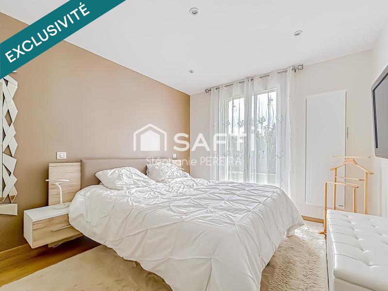 Maison - 142 m² - 6 pièces