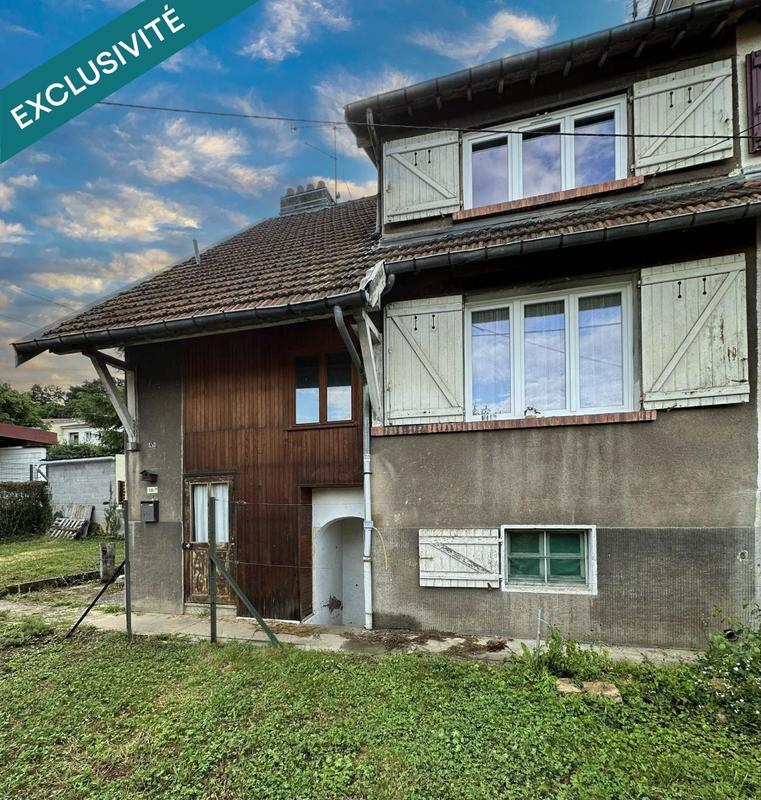 Maison - 88 m² - 4 pièces