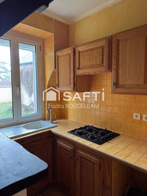 Appartement - 32 m² - 2 pièces