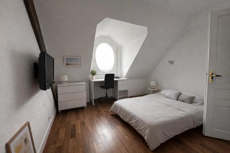 Appartement - 86 m² - 3 pièces