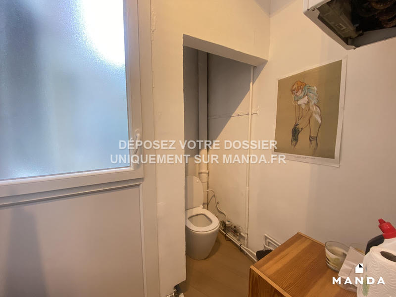 Chambre - 10 m² - 4 pièces