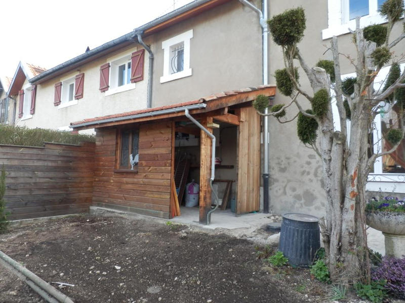 Maison - 101 m² - 5 pièces