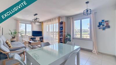 Appartement - 67 m² - 3 pièces