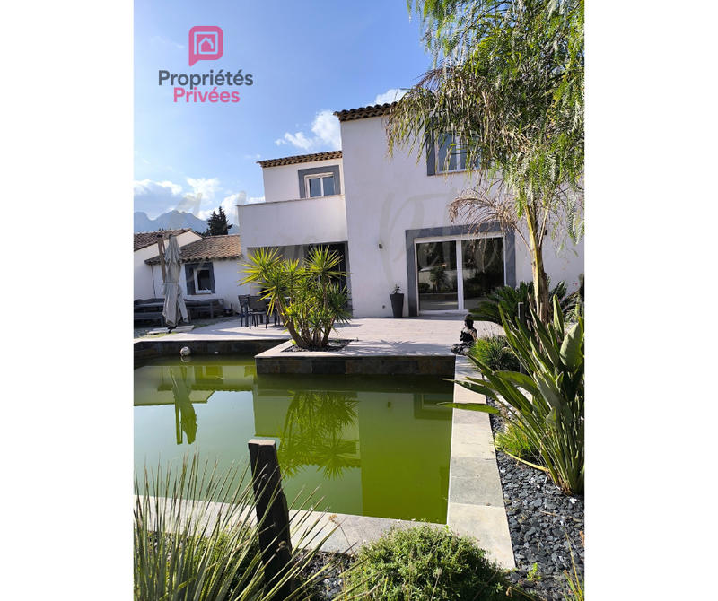 Maison - 154 m² - 5 pièces