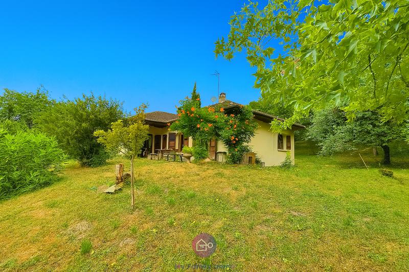 Maison - 118 m² - 4 pièces