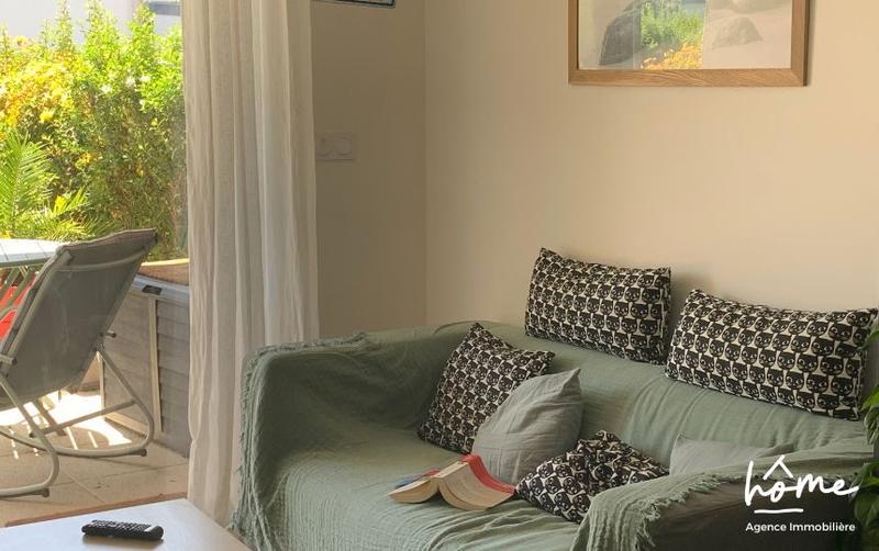 Appartement - 39 m² - 2 pièces