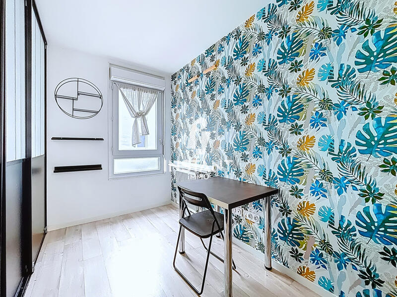 Appartement - 48 m² - 2 pièces