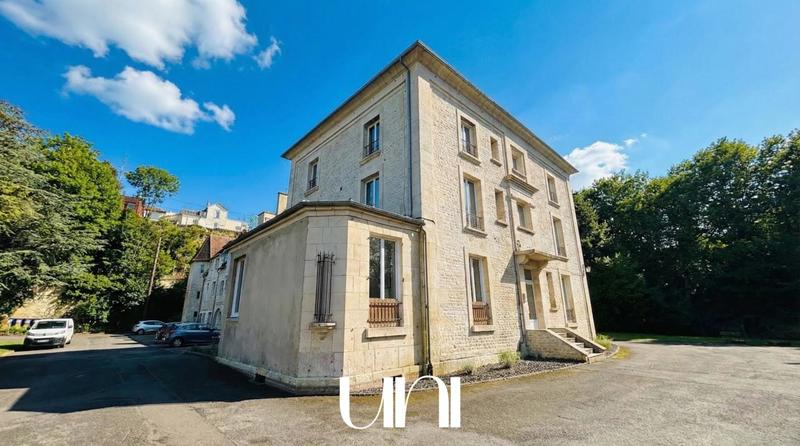 Duplex - 66 m² - 4 pièces