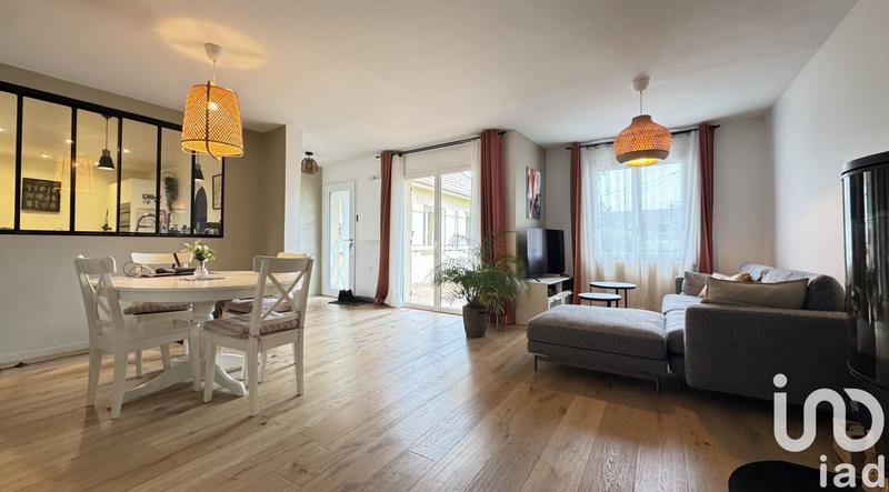 Maison - 127 m² - 7 pièces