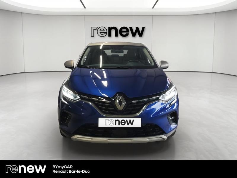 Renault Captur TCe 90 Techno