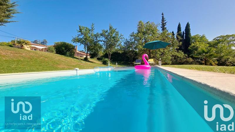 Maison de campagne - 139 m² - 5 pièces