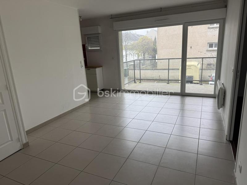 Appartement - 46 m² - 2 pièces