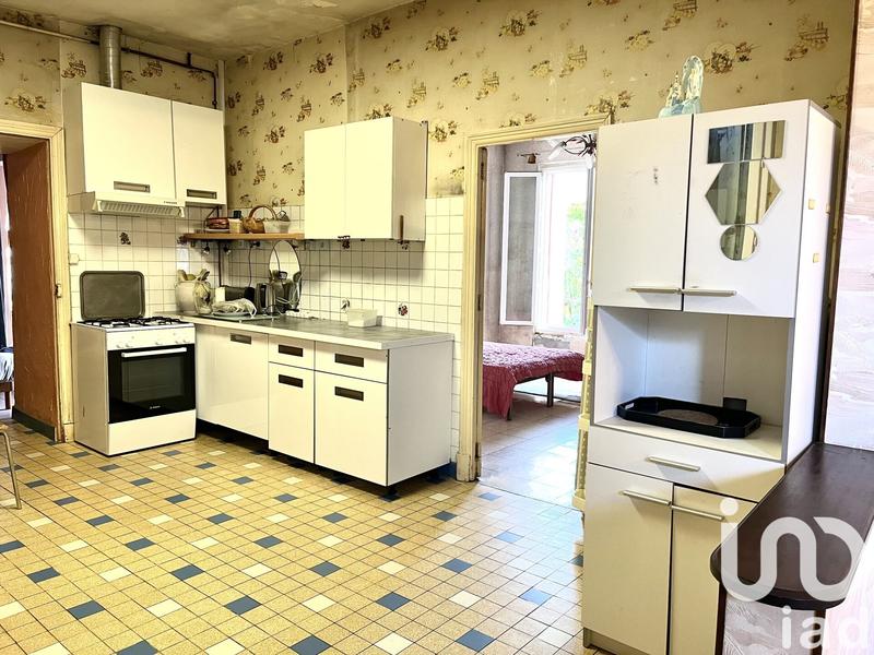 Maison de ville - 165 m² - 5 pièces