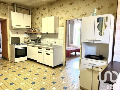 Maison de ville - 165 m² - 5 pièces