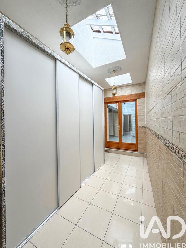 Maison de campagne - 113 m² - 5 pièces