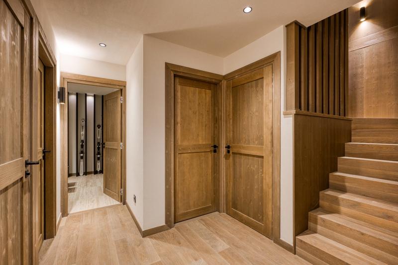 Châlet - 196 m² - 9 pièces