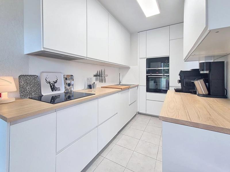 Appartement - 72 m² - 3 pièces