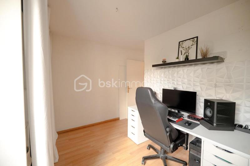Appartement - 55 m² - 3 pièces